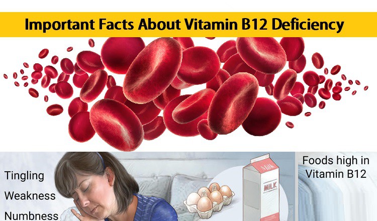 don’tignorethese7warningsignsofvitaminb12deficiency!